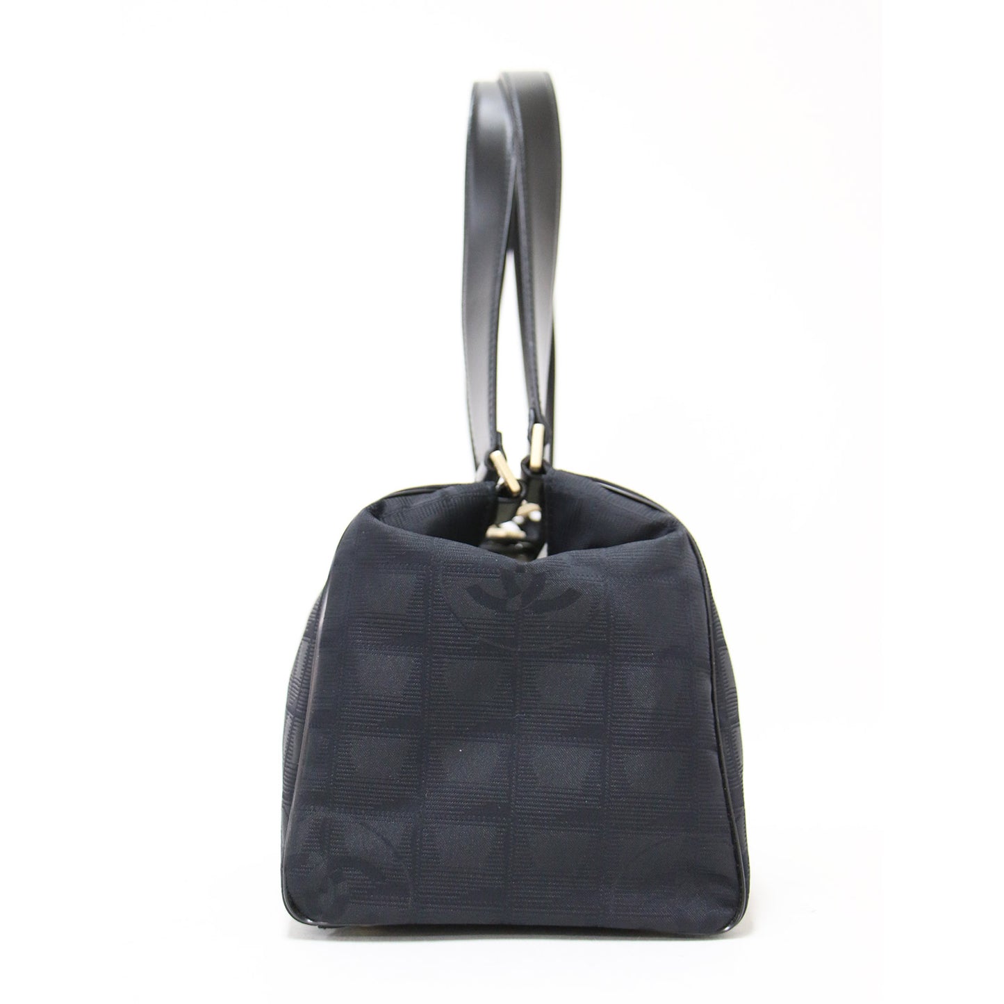 ニュートラベルライン ハンドバッグ / ココマーク ゴールド金具 ヴィンテージ