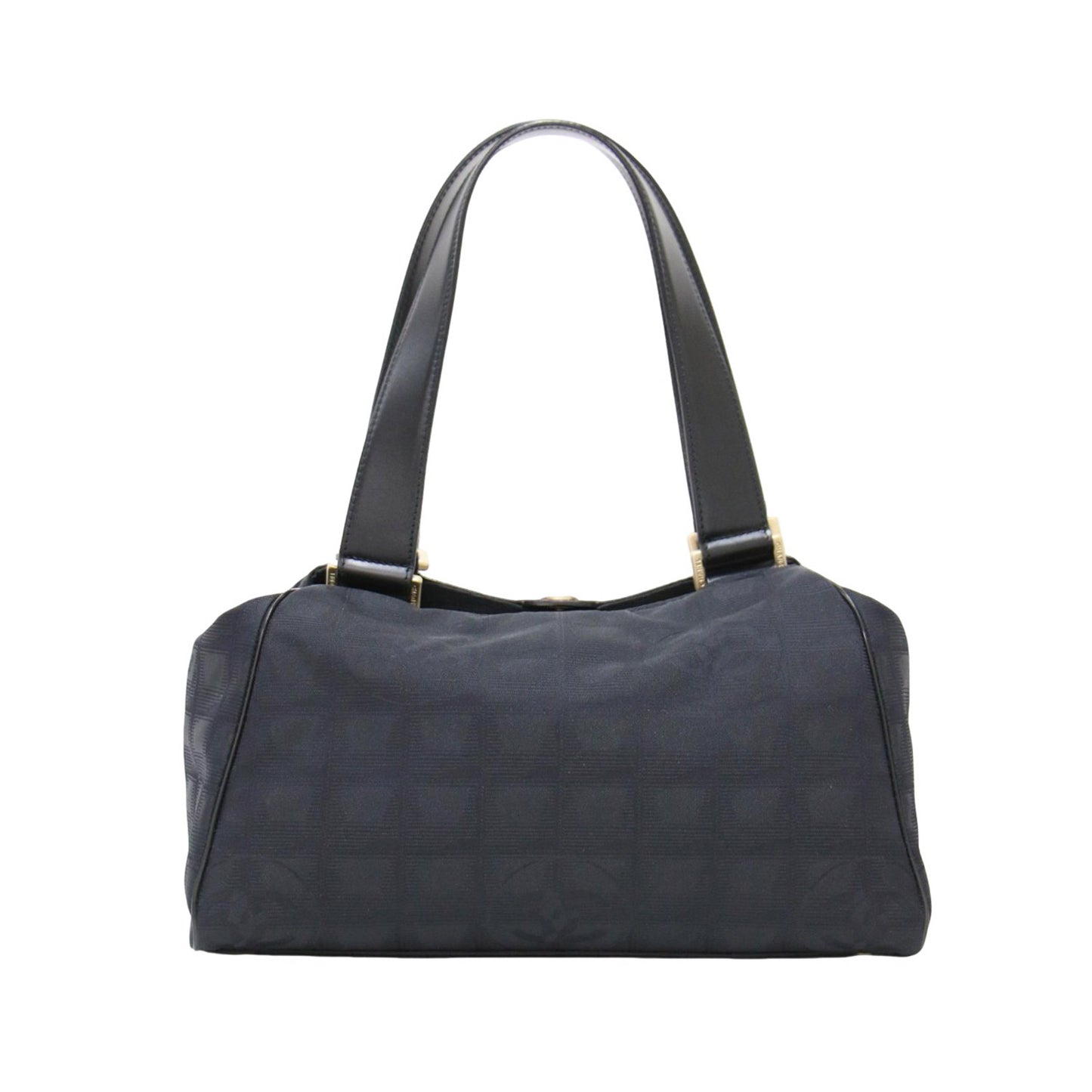 ニュートラベルライン ハンドバッグ / ココマーク ゴールド金具 ヴィンテージ