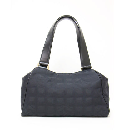 ニュートラベルライン ハンドバッグ / ココマーク ゴールド金具 ヴィンテージ