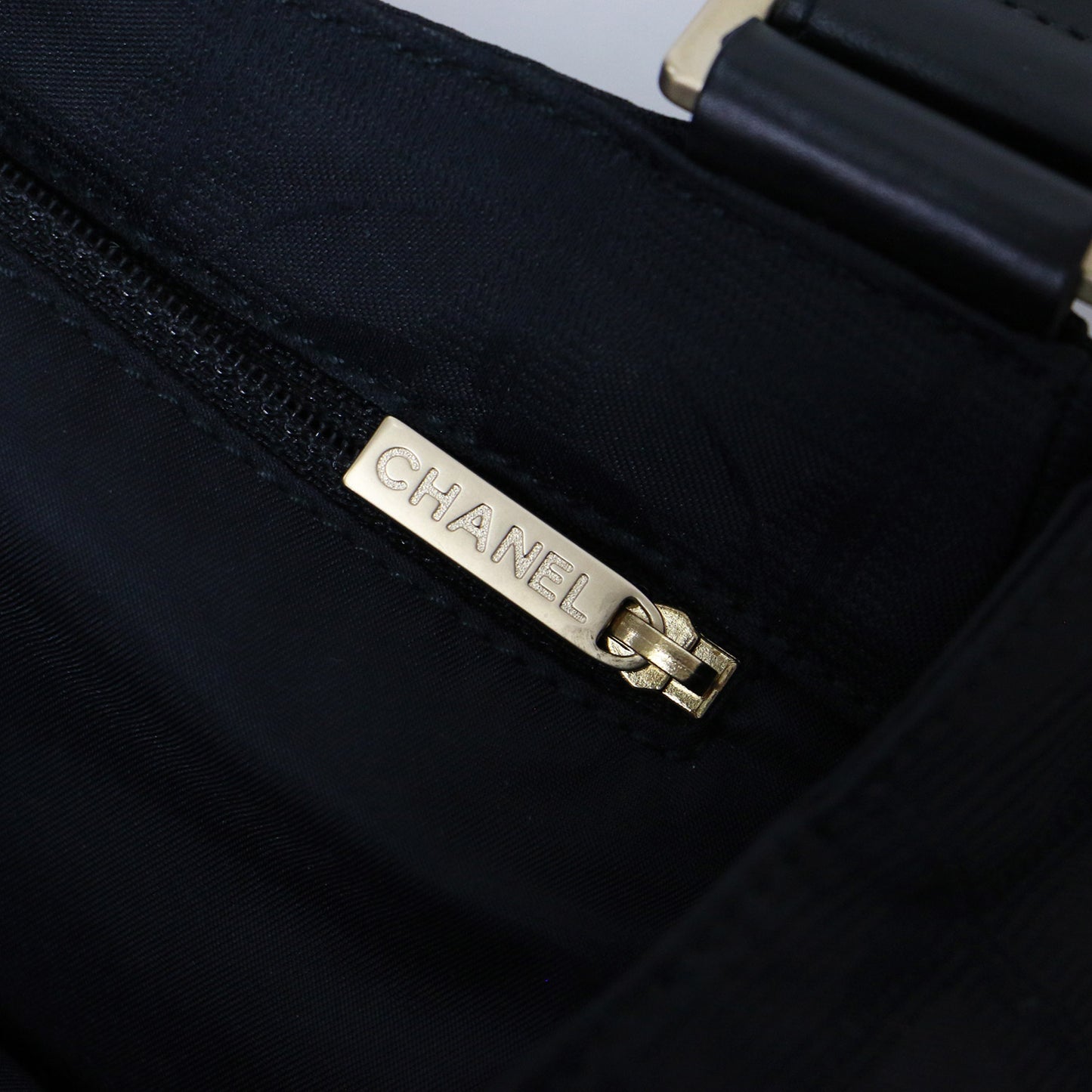 ニュートラベルライン ハンドバッグ / ココマーク ゴールド金具 ヴィンテージ