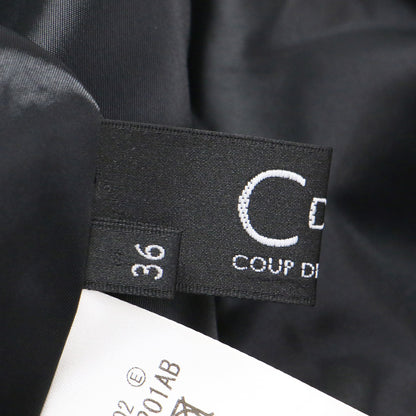 フロントスリット タイト スカート / ペンシルスカート ミモレ丈 ストレッチ