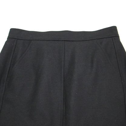 フロントスリット タイト スカート / ペンシルスカート ミモレ丈 ストレッチ