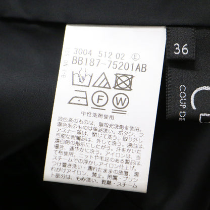 フロントスリット タイト スカート / ペンシルスカート ミモレ丈 ストレッチ