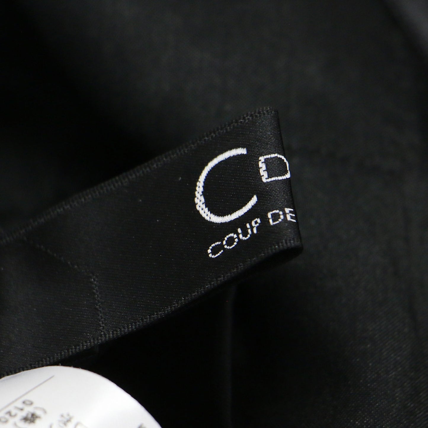 センタープレス スラックス パンツ / スーツ テーパード ストレッチ