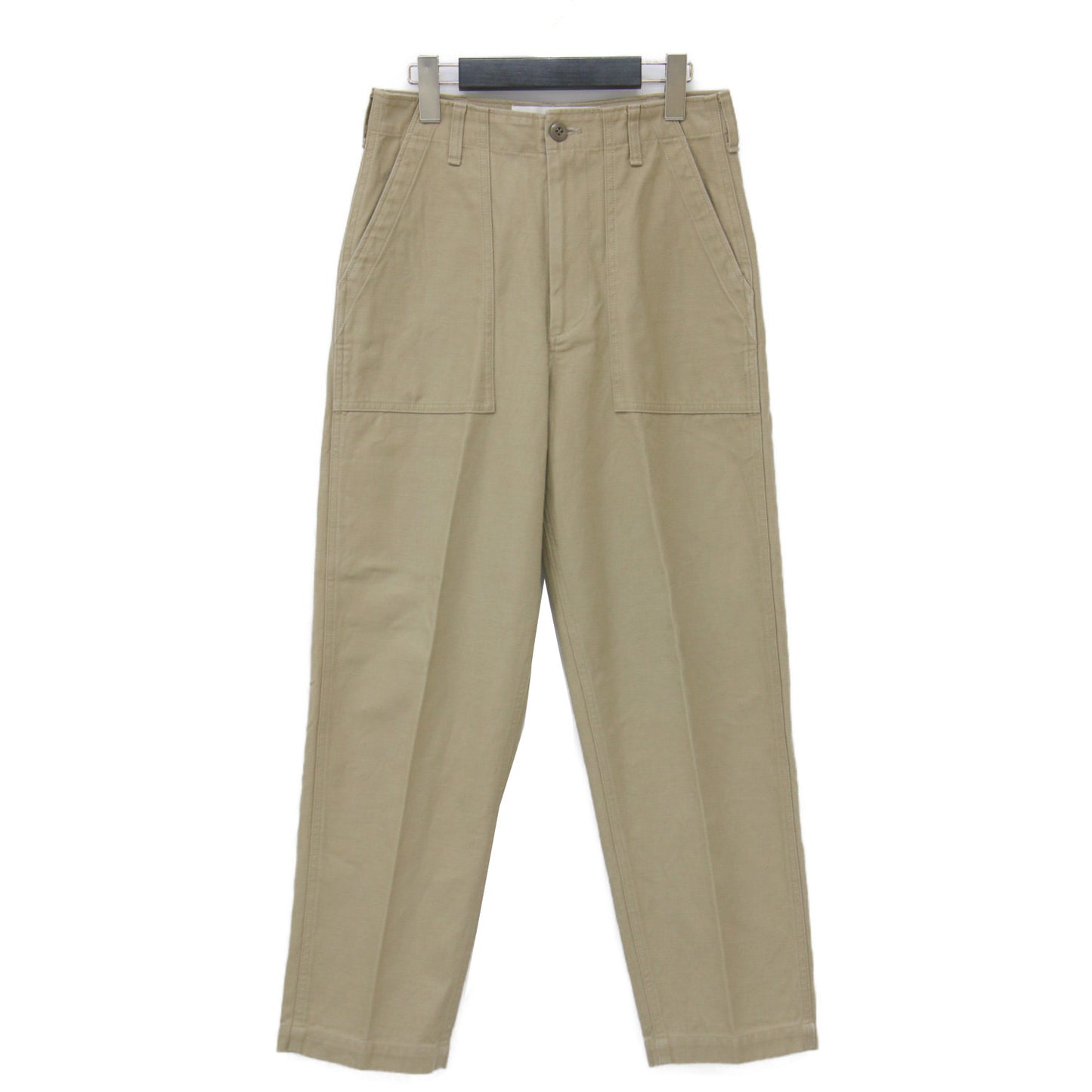 ベイカー パンツ / BAKER PANTS センタープレス コットン 定番