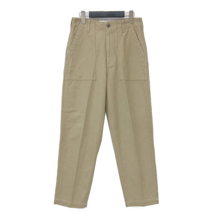 ベイカー パンツ / BAKER PANTS センタープレス コットン 定番