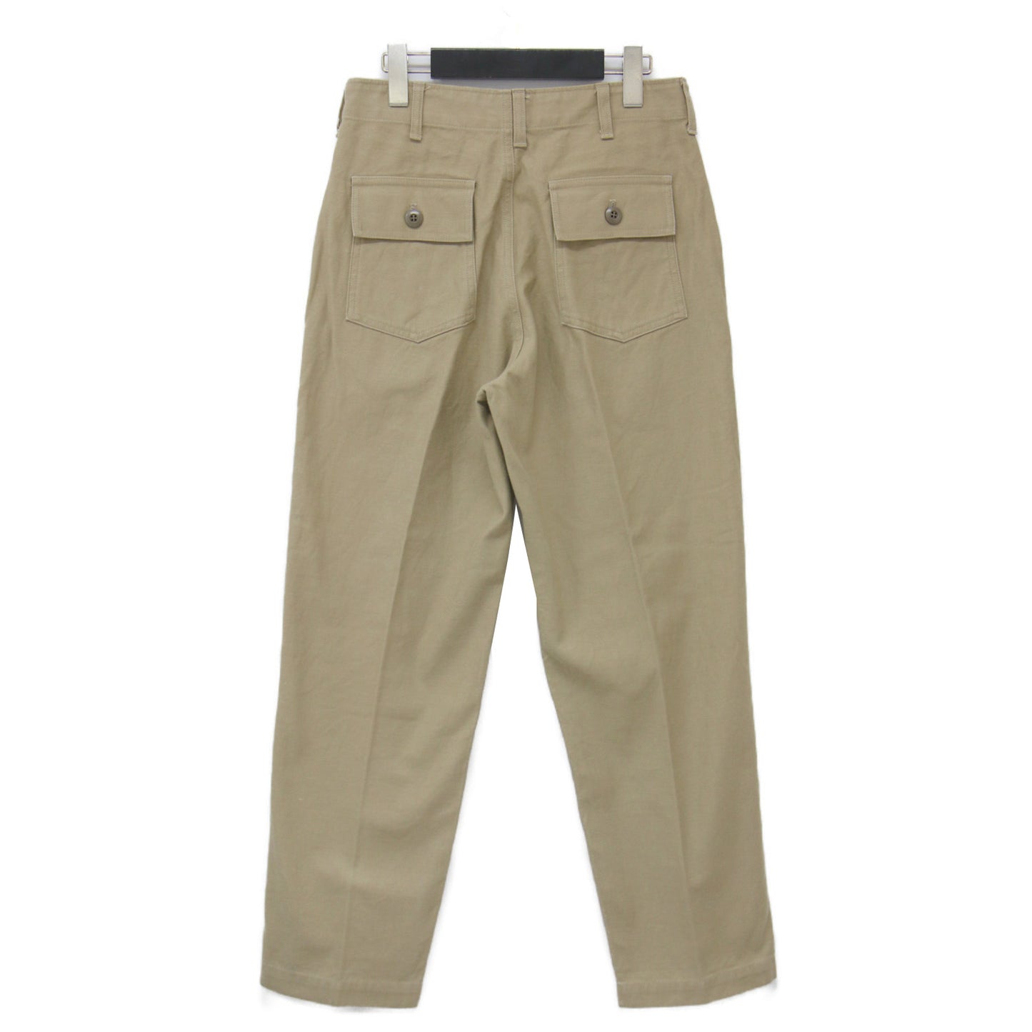 ベイカー パンツ / BAKER PANTS センタープレス コットン 定番