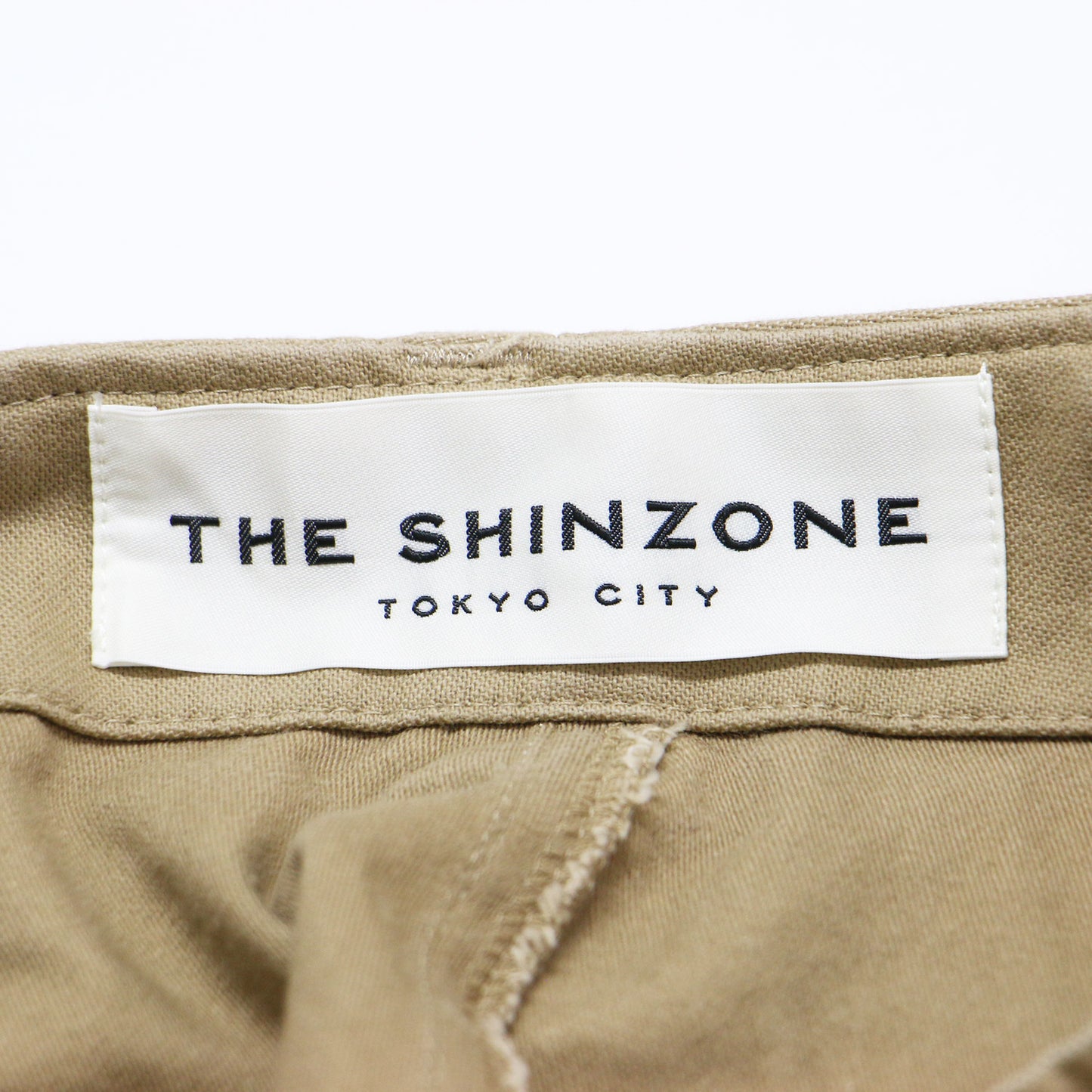 ベイカー パンツ / BAKER PANTS センタープレス コットン 定番