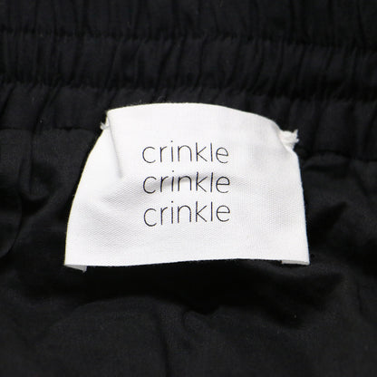 チュール ティアード スカート / ロング丈 フリル ウエストゴム 刺繍 コットン