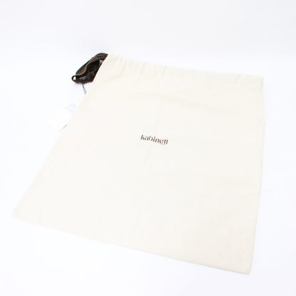 WEEKEND ボストンバッグ / フェイクスウェード ベルト バックル トートバッグ