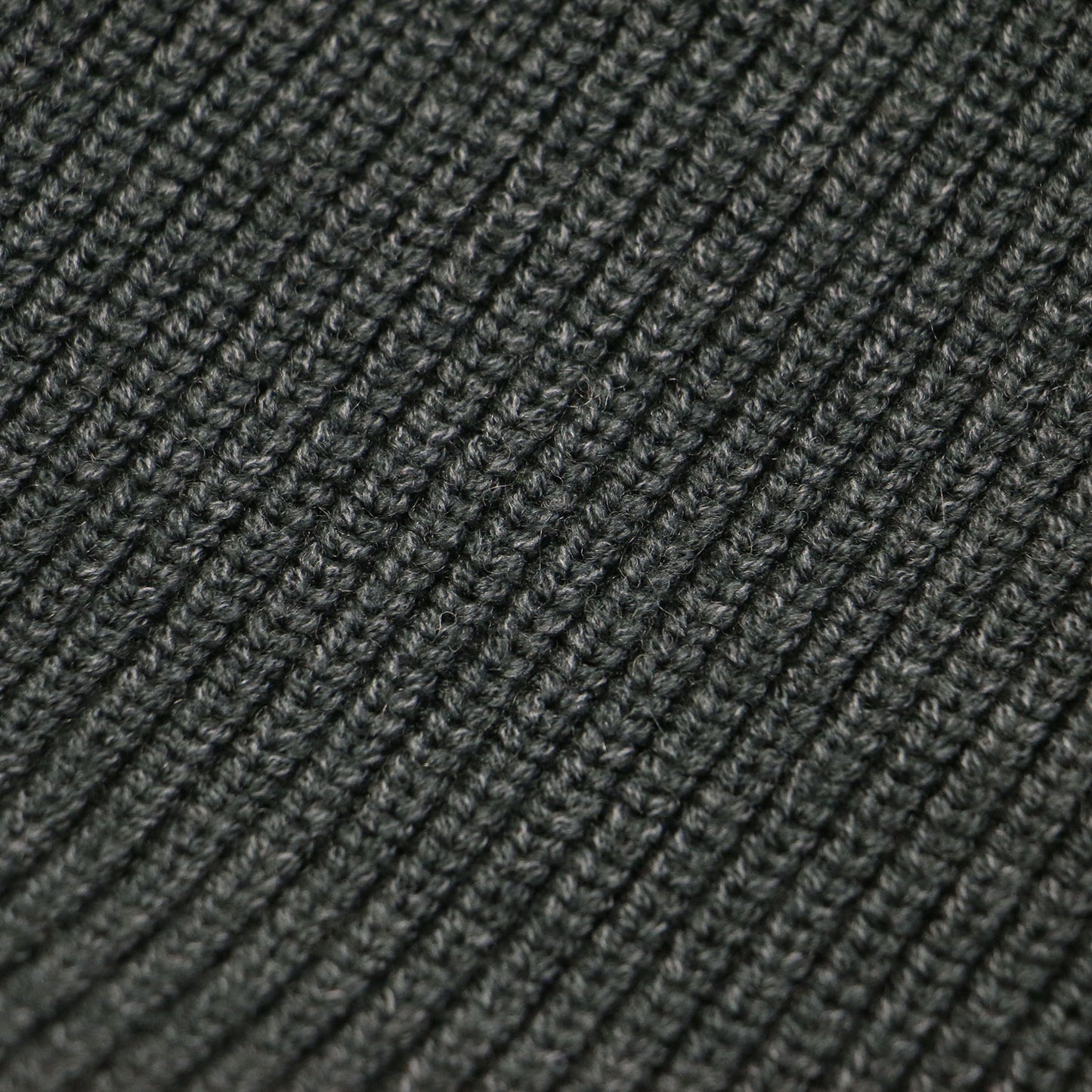 22秋冬 ボタンアクセント ニット プルオーバー / ポンチョ クルーネック 畦編み ワイド フレア Aライン ウール