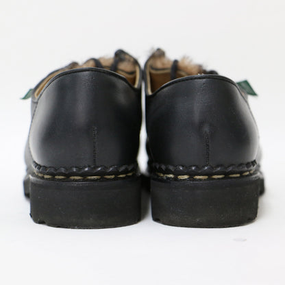 ミカエル グリフ2 チロリアンシューズ / MICHAEL GRIFF Ⅱ ラバーソール ハラコ ファー リスレザー