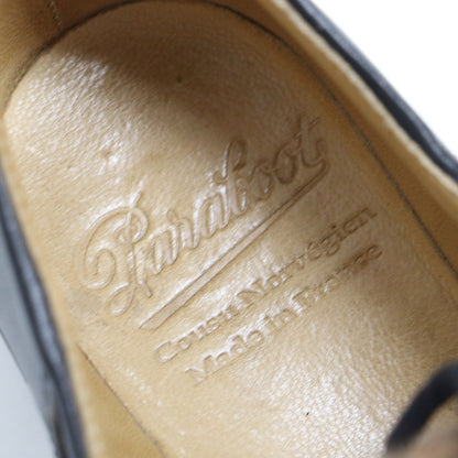 ミカエル グリフ2 チロリアンシューズ / MICHAEL GRIFF Ⅱ ラバーソール ハラコ ファー リスレザー