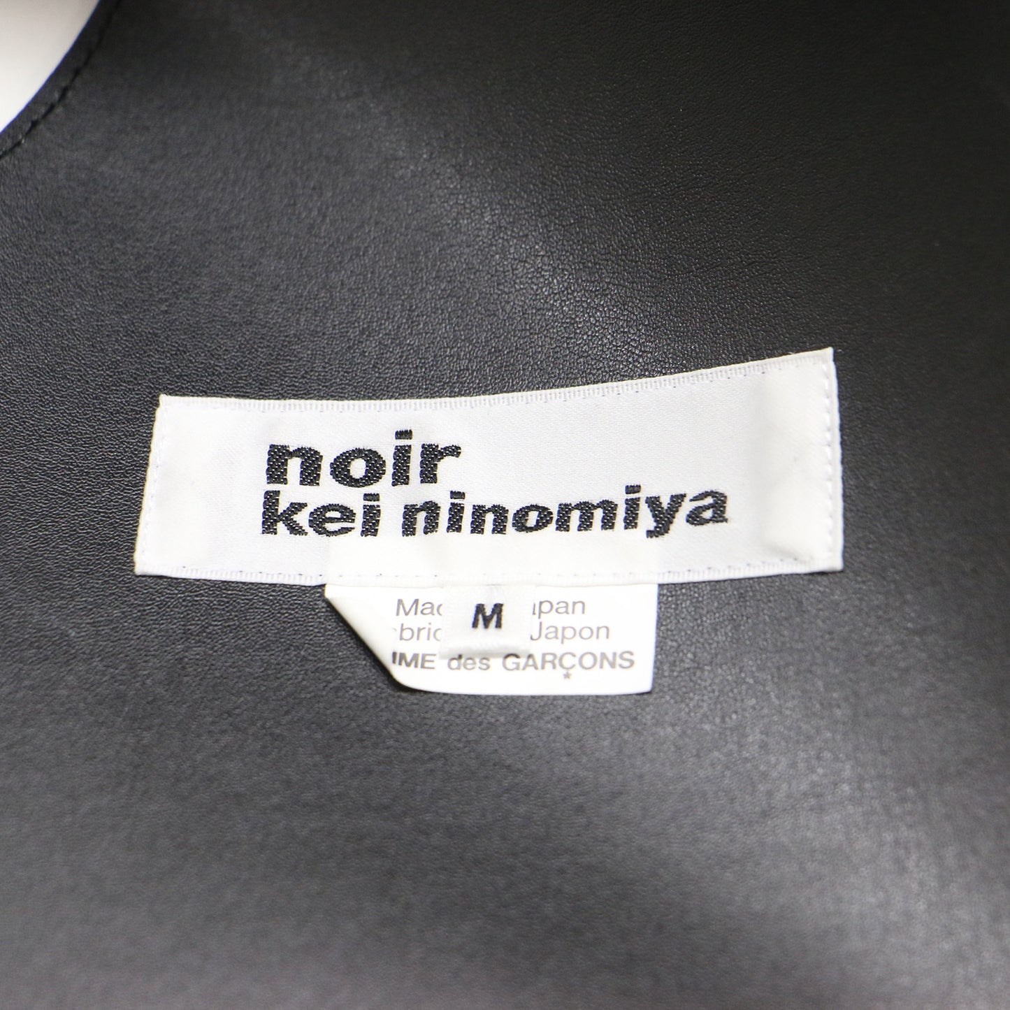 がま口 ポケット レザー ハーネス / ベスト ジレ ワンショルダー 合成皮革