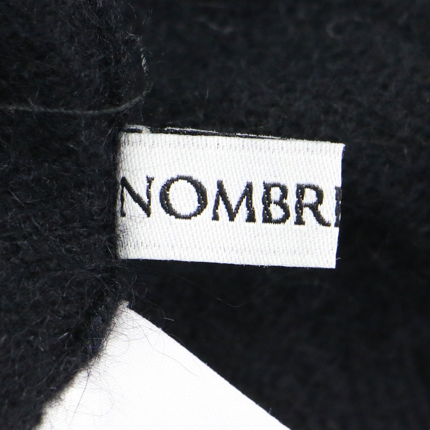 24秋冬 ラクーン シャギー 2WAY カーディガン / ニット 長袖 クルーネック オーバーサイズ ウール