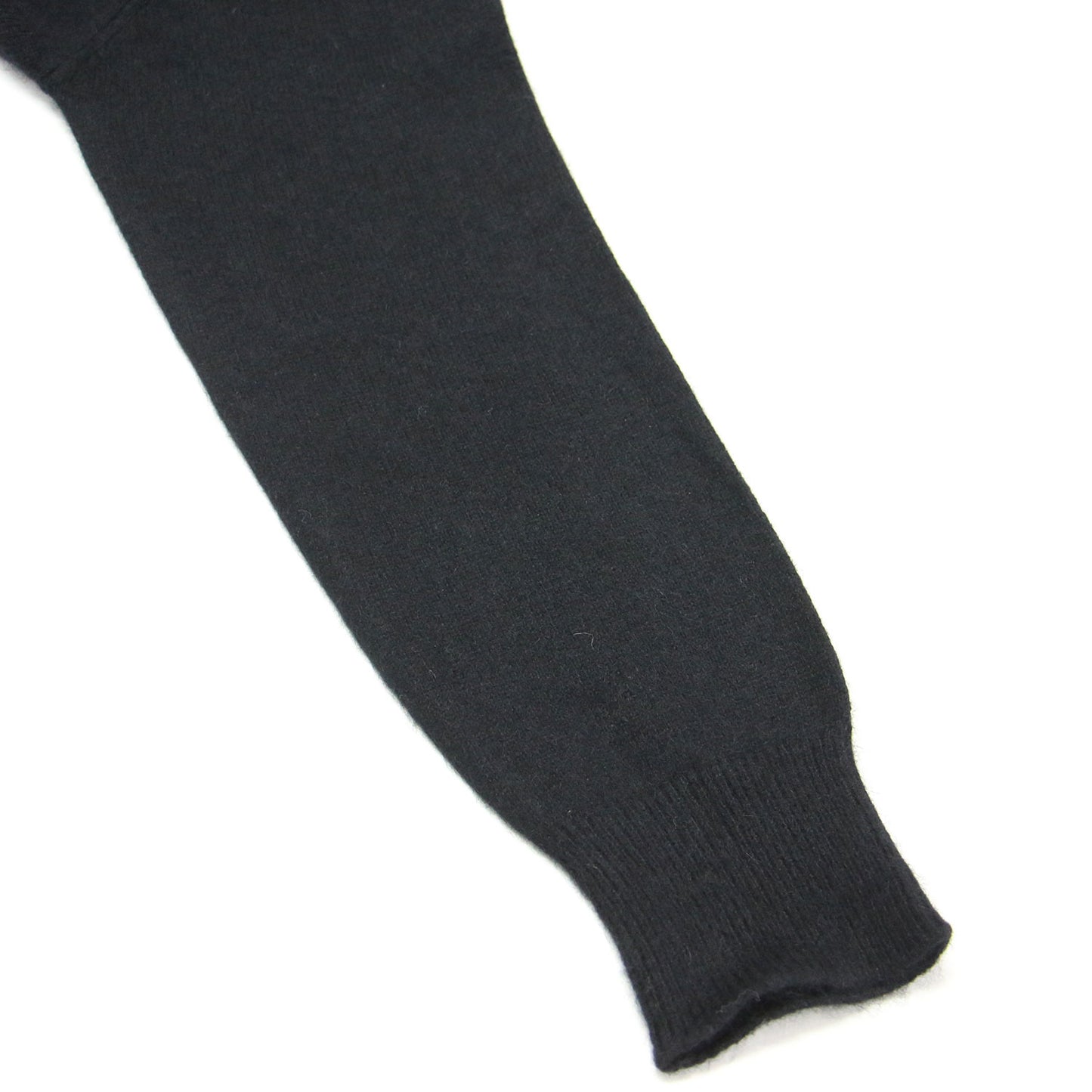 24秋冬 ラクーン シャギー 2WAY カーディガン / ニット 長袖 クルーネック オーバーサイズ ウール