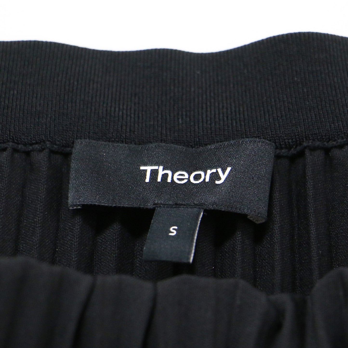 24秋冬 ウール ストレッチ プリーツ スカート / STR WOOL SUIT SUNBURST SK ロング丈 フレア ウエストゴム