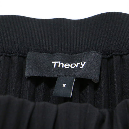 24秋冬 ウール ストレッチ プリーツ スカート / STR WOOL SUIT SUNBURST SK ロング丈 フレア ウエストゴム