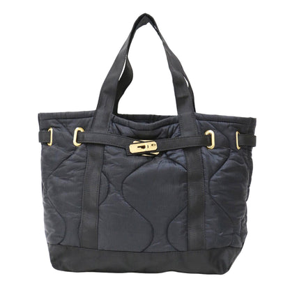 キルティング トート バッグ / TOTE-RP-M ゴールドパーツ 肩掛け