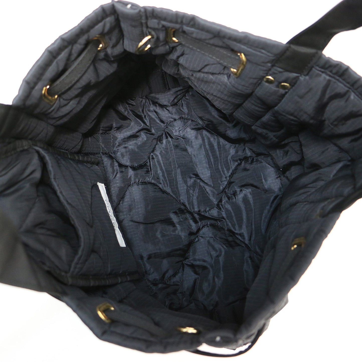 キルティング トート バッグ / TOTE-RP-M ゴールドパーツ 肩掛け