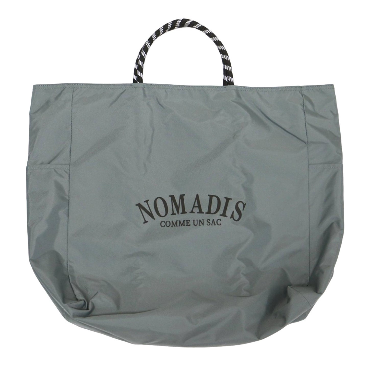 ナイロン リバーシブル トートバッグ / SAC2 ロゴ プリント