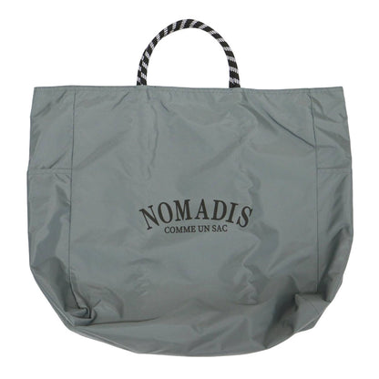 ナイロン リバーシブル トートバッグ / SAC2 ロゴ プリント