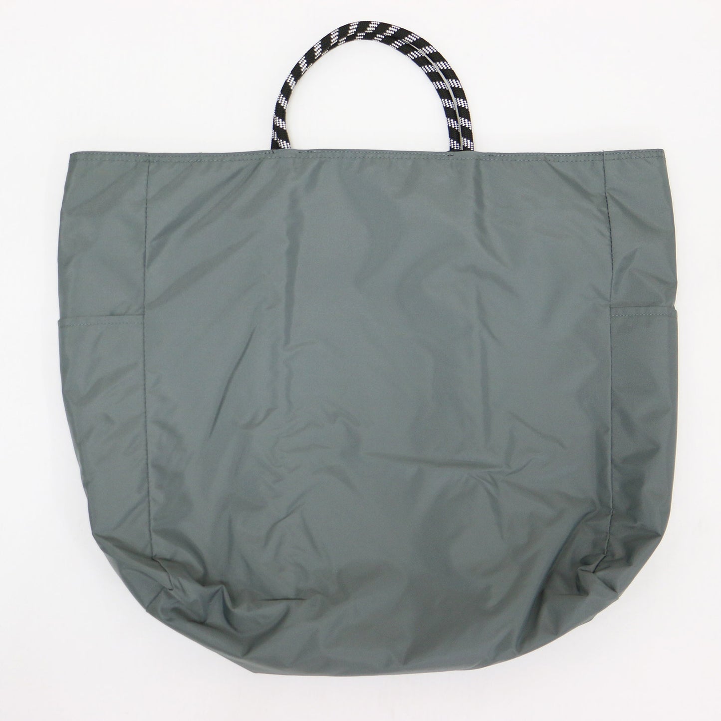 ナイロン リバーシブル トートバッグ / SAC2 ロゴ プリント