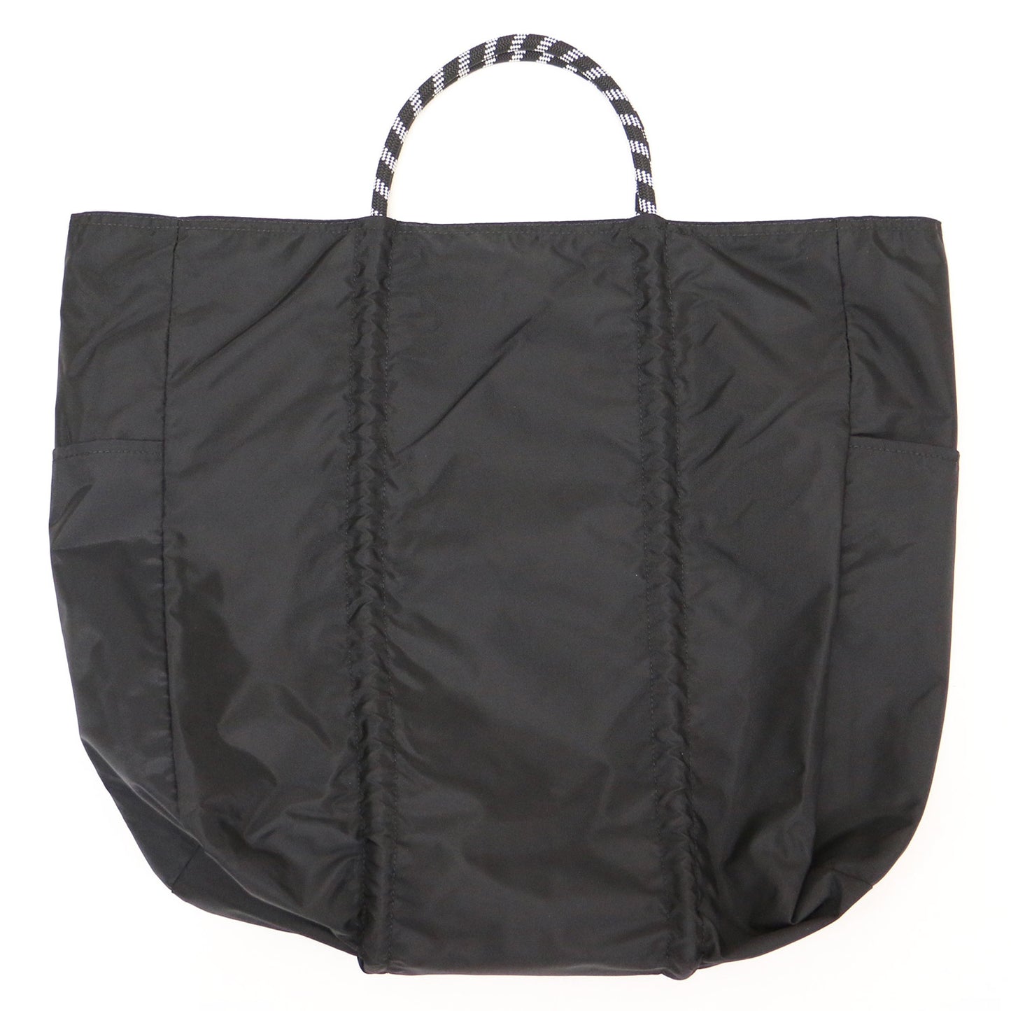 ナイロン リバーシブル トートバッグ / SAC2 ロゴ プリント