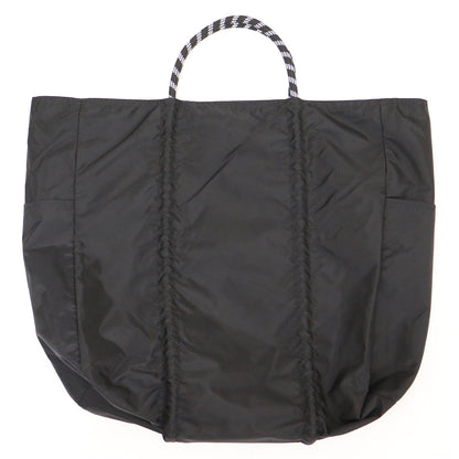 ナイロン リバーシブル トートバッグ / SAC2 ロゴ プリント