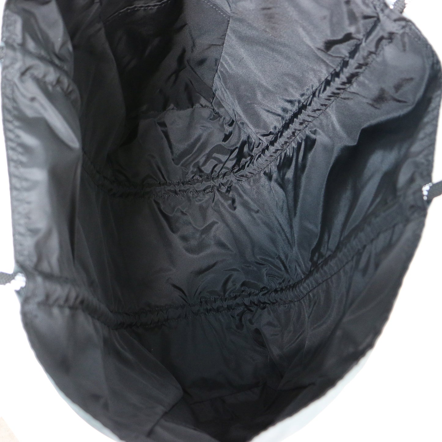 ナイロン リバーシブル トートバッグ / SAC2 ロゴ プリント