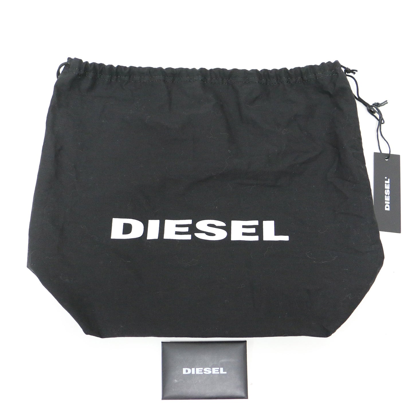 レザー チェーン ショルダーバッグ / LE-BHONNY ジップデザイン ロゴ クロスボディ