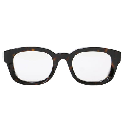 × EYETHINK 別注 24秋冬 セルフレーム 眼鏡 / D.HAVANA ex Optical ウェリントン型