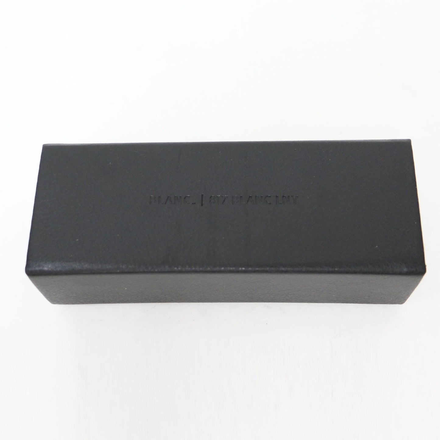 × EYETHINK 別注 24秋冬 セルフレーム 眼鏡 / D.HAVANA ex Optical ウェリントン型