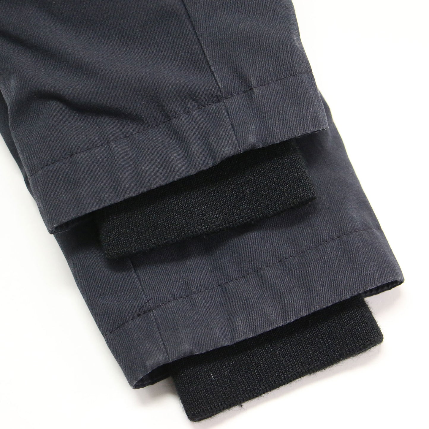 ヴィクトリアパーカー / VICTORIA PARKA 3037L ダウン コート ミドル丈 フード ファー ワッペン