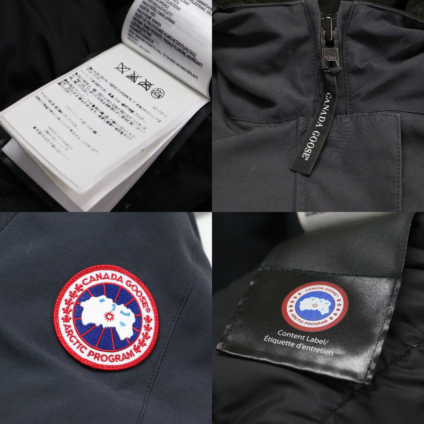 ヴィクトリアパーカー / VICTORIA PARKA 3037L ダウン コート ミドル丈 フード ファー ワッペン