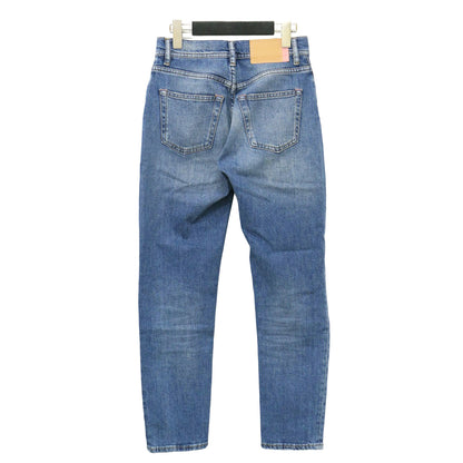 スキニー デニム パンツ / スリム ストレッチ コットン