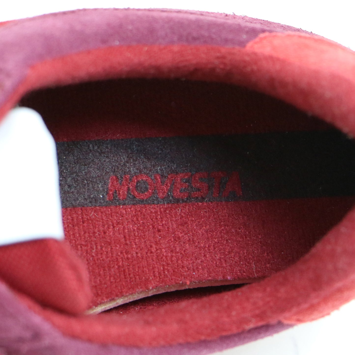 スウェード コンビ ローカット スニーカー / レースアップ