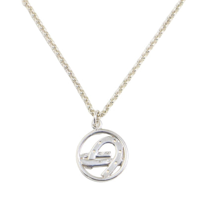 ホースシュー ネックレス / Ag925 SV925 馬蹄モチーフ ペンダント