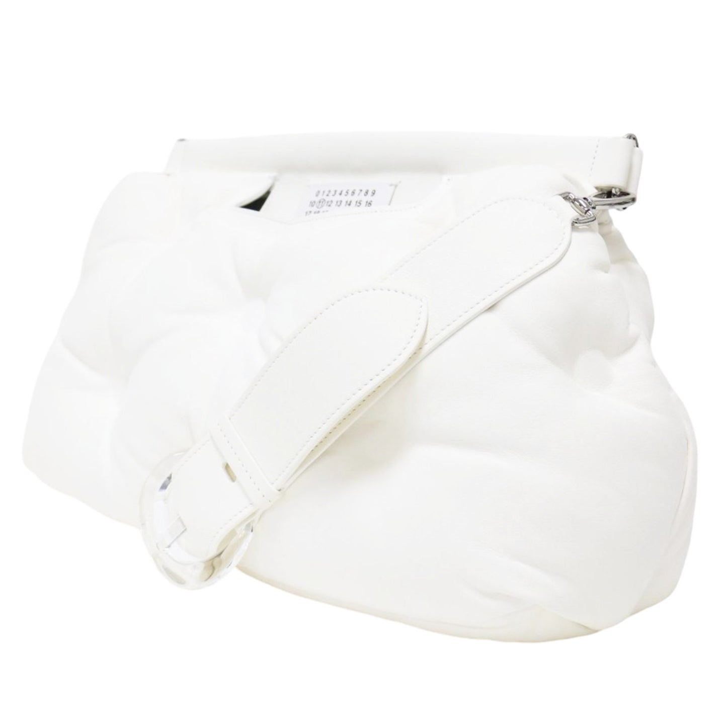 グラム スラム クラシック ミディアム / Glam Slam Classique Medium ショルダー バッグ ハンドバッグ キルティング ナッパレザー
