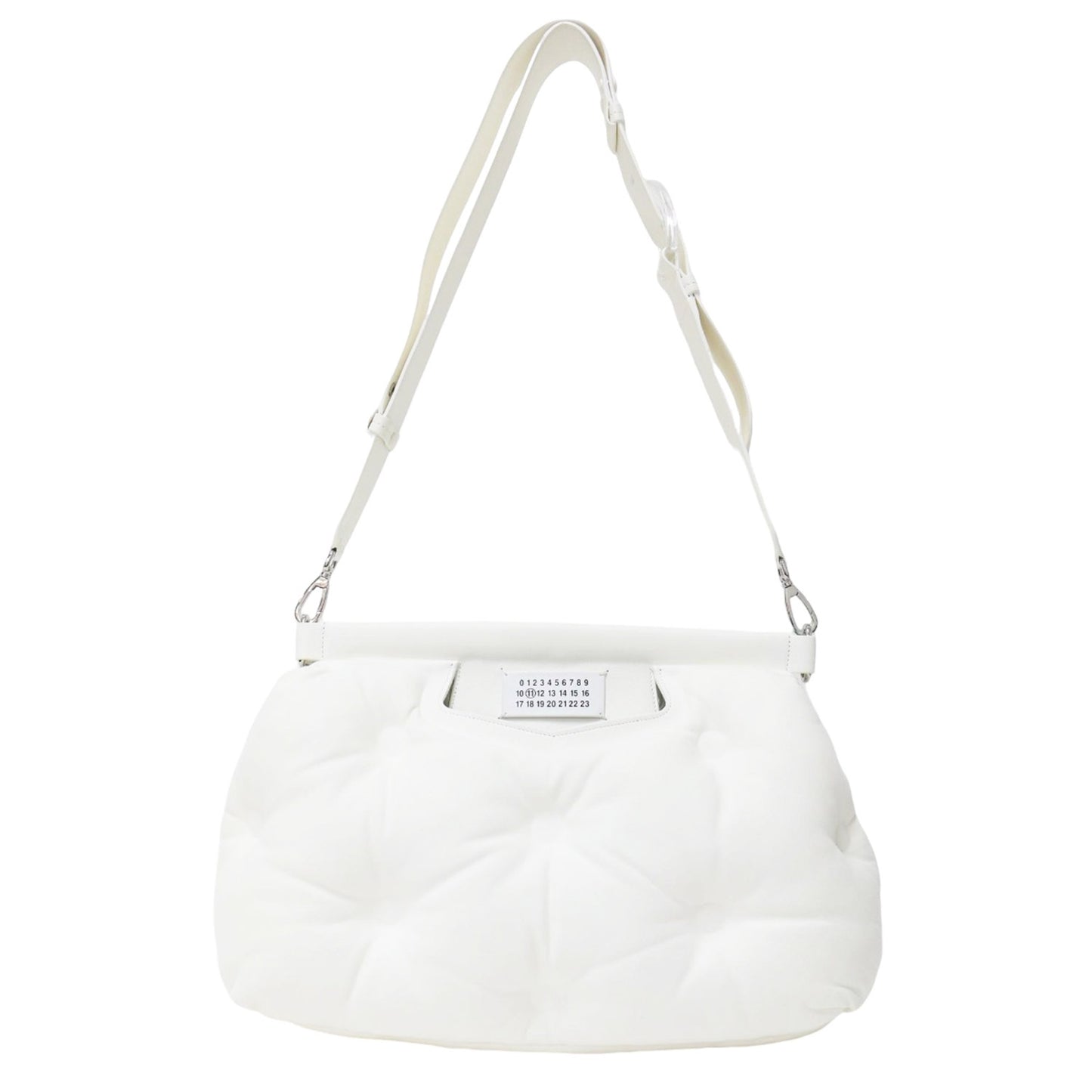 グラム スラム クラシック ミディアム / Glam Slam Classique Medium ショルダー バッグ ハンドバッグ キルティング ナッパレザー
