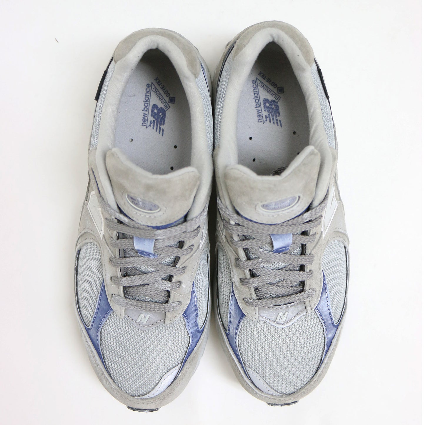 M2002RXB GORE-TEX / ヴィンテージ加工 ローカット レースアップ スニーカー