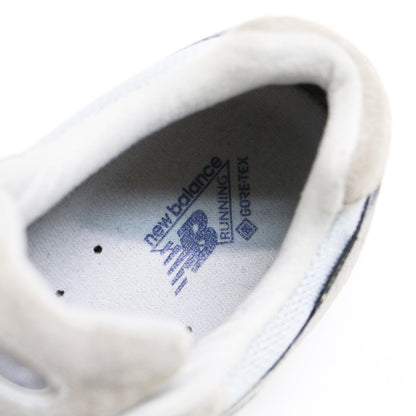 M2002RXB GORE-TEX / ヴィンテージ加工 ローカット レースアップ スニーカー
