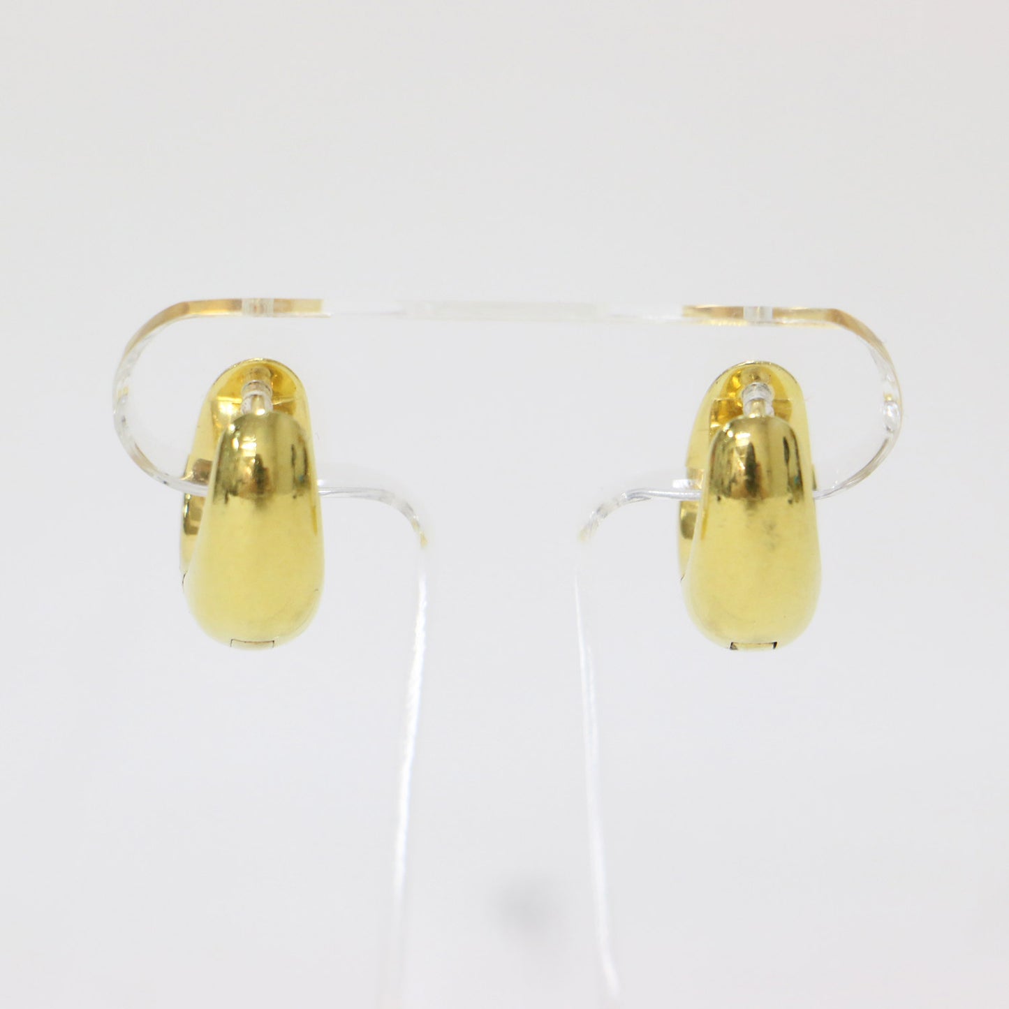 アイス フープ ピアス S / Ice Hoop 両耳用