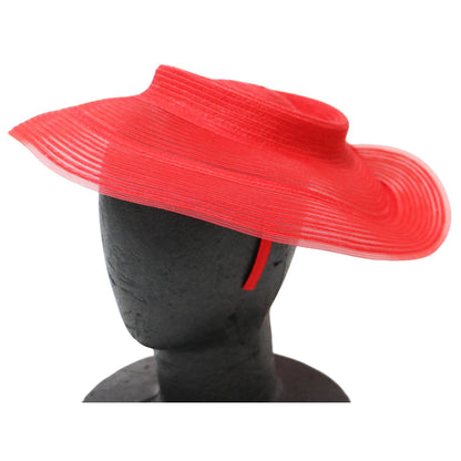 ヘッドピース ファシネーター / Red Planetarium Headpiece ハットカチューシャ ヘッドドレス