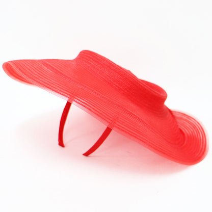 ヘッドピース ファシネーター / Red Planetarium Headpiece ハットカチューシャ ヘッドドレス