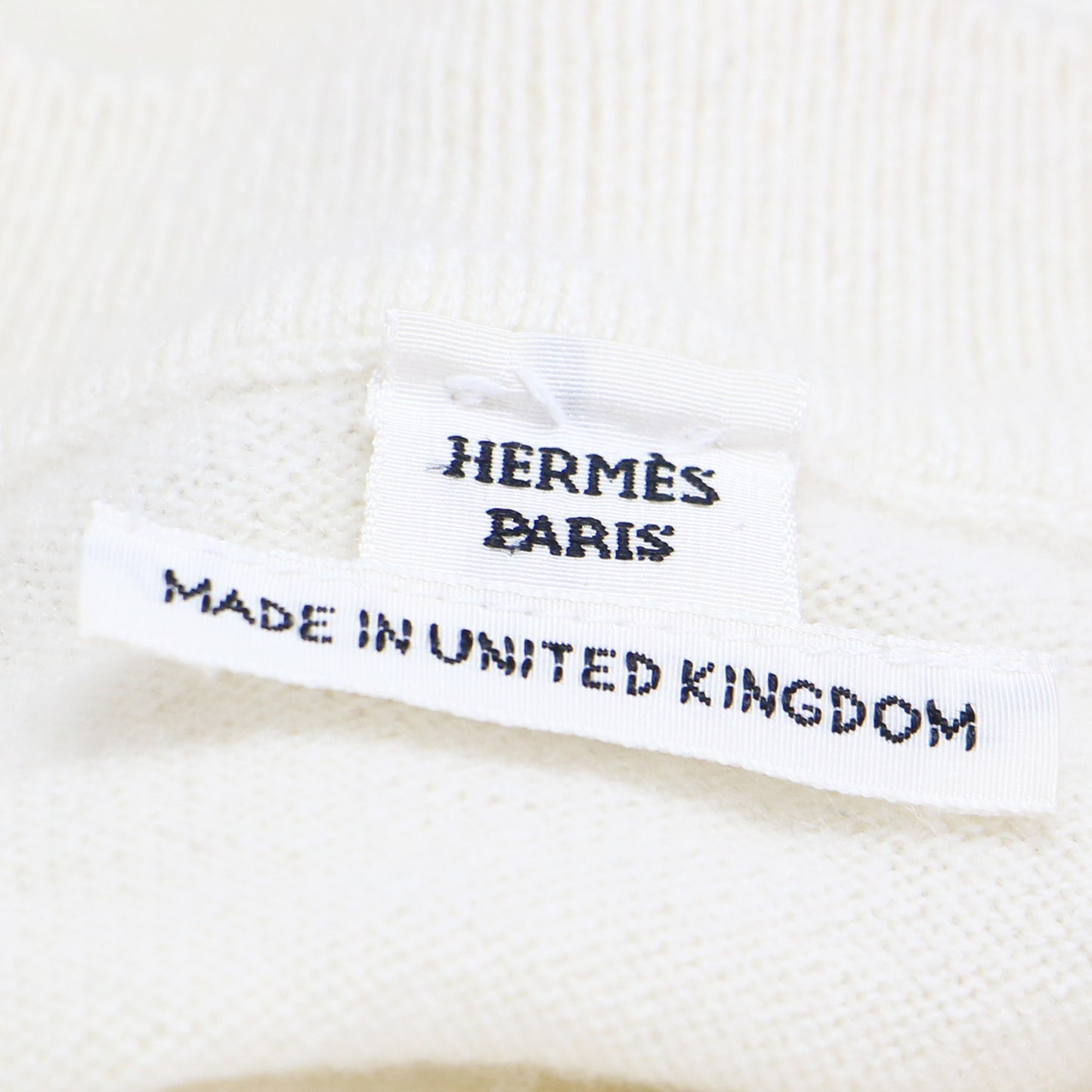 24秋冬 Hリフト カシミヤ ロングスリーブ ニット / プルオーバー クルーネック 長袖