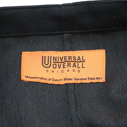 × Curensology 別注 オーバーオール / サロペット パンツ ストレート ルーズシルエット 定番