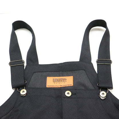 × Curensology 別注 オーバーオール / サロペット パンツ ストレート ルーズシルエット 定番