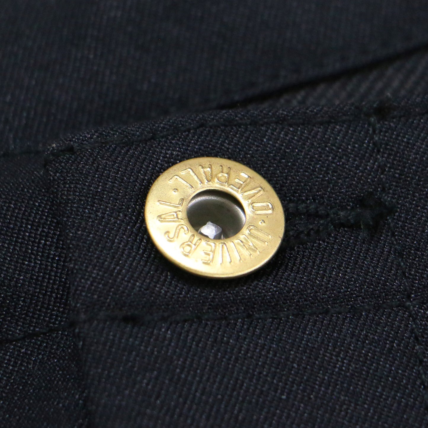 × Curensology 別注 オーバーオール / サロペット パンツ ストレート ルーズシルエット 定番