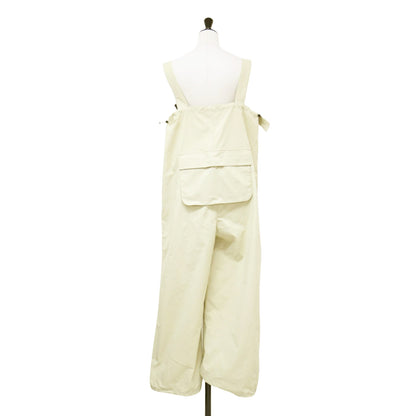 レイクショア ウェダー パンツ / サロペット ワイド オーバーサイズ はっ水加工